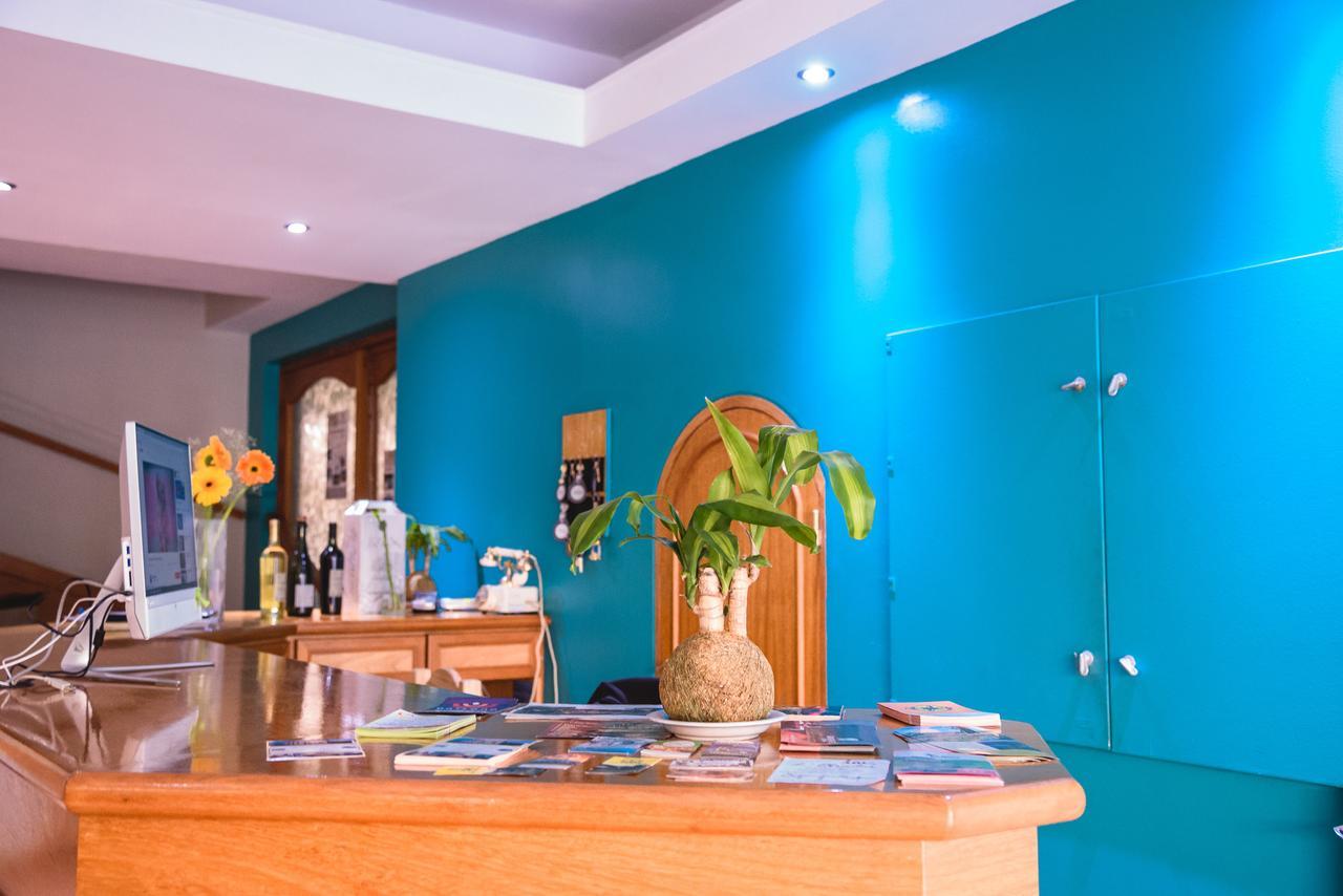 San Rafael Group Hotel Экстерьер фото