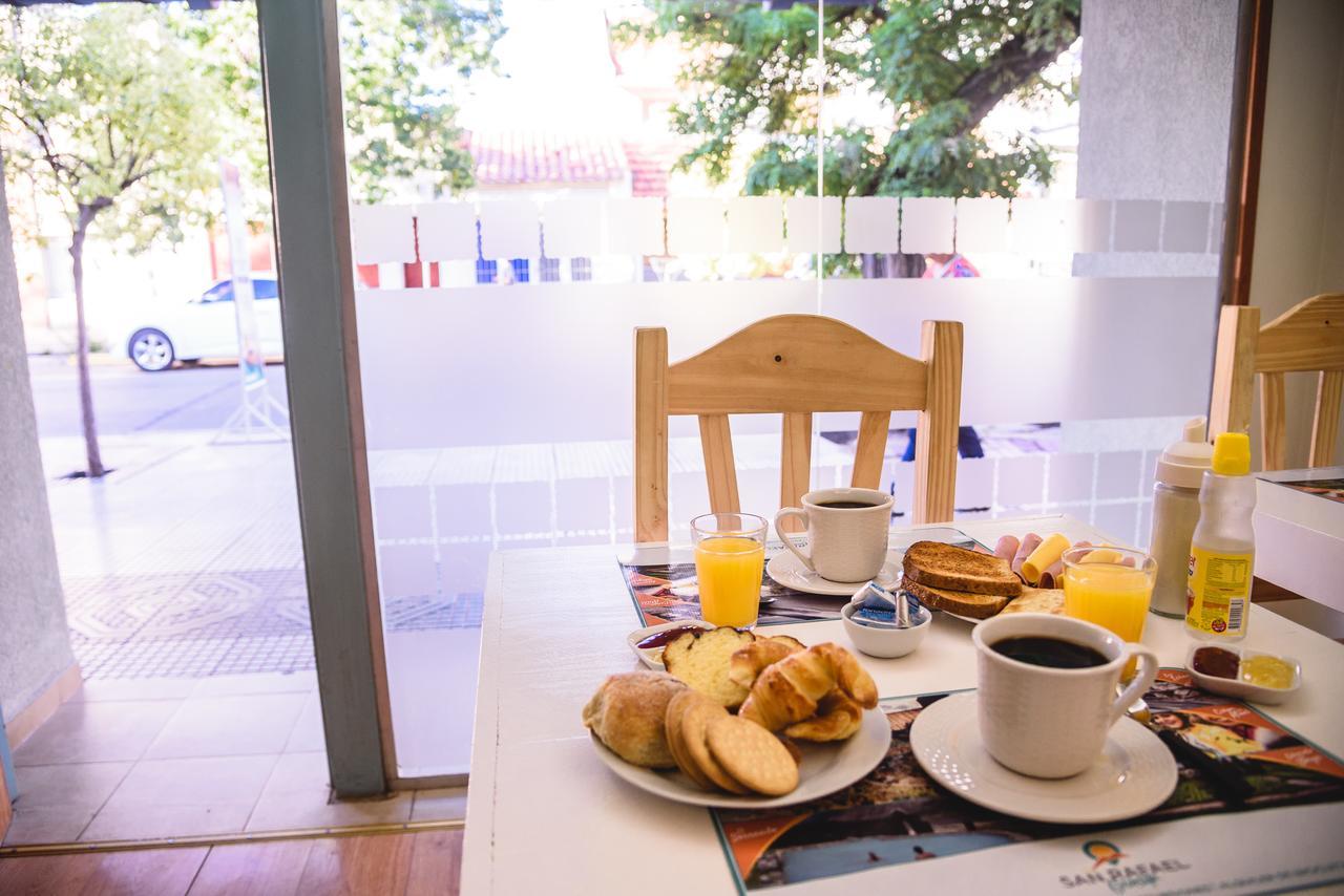 San Rafael Group Hotel Экстерьер фото