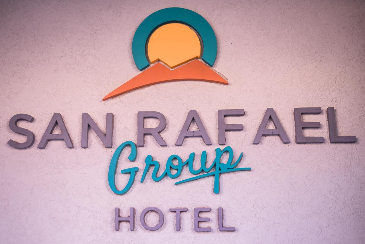 San Rafael Group Hotel Экстерьер фото